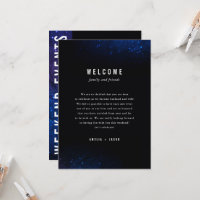 Itinerário de Casamento Galáxico das Estrelas do C