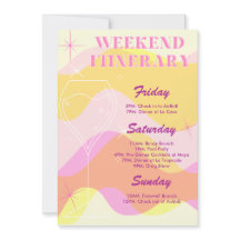 Itinerário de Fim de Semana de Boozy & Groovy