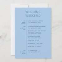 Itinerário de Fim de Semana de Casamento Costeiro 