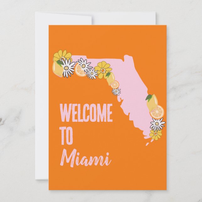 Convites Itinerário de Fim de Semana de Despedida de Soltei (Frente)