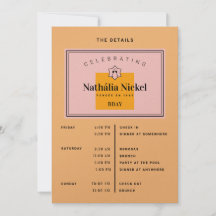 Itinerário do Brinde de Champagne