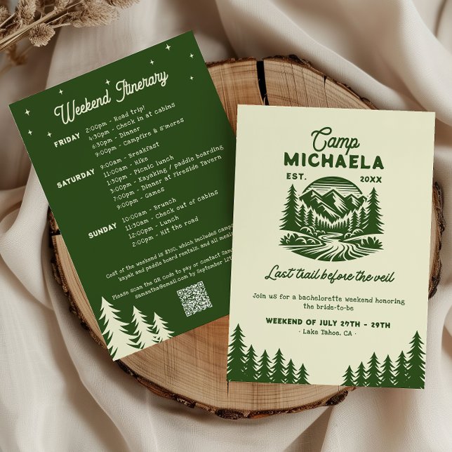 Convites Itinerário do Fim de Semana da Última Trilha da So (Criador carregado)