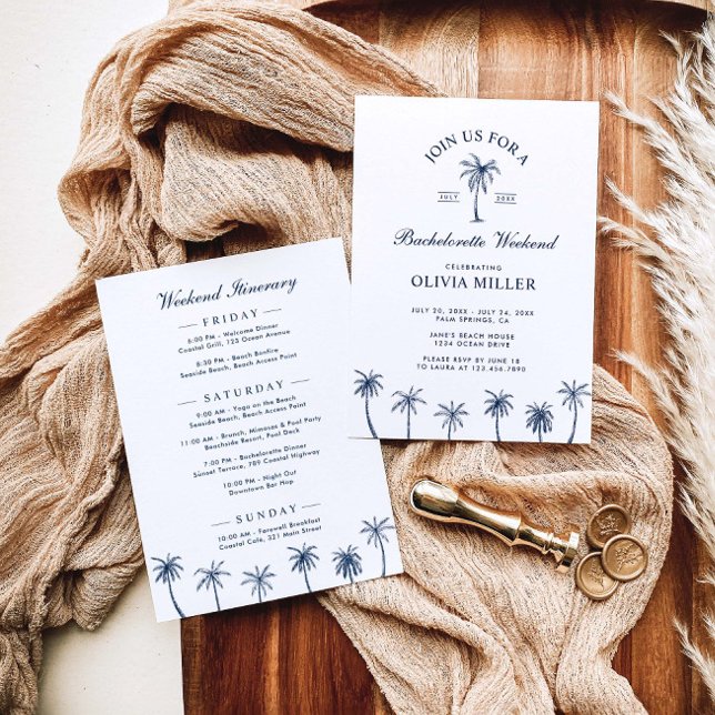 Convites Itinerário do Fim de Semana do Marinho Clássico da (Criador carregado)