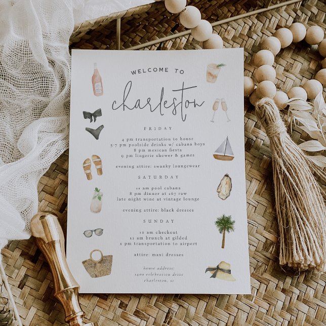 Convites Itinerário do Final de Semana dos Neutros de Verão (Criador carregado)