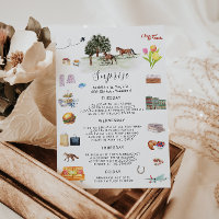 Itinerário no Fim de Semana de Aniversário | Eques