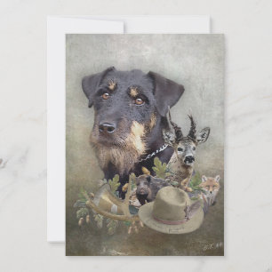 Convites Jagdterrier