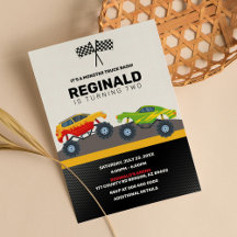 Jam de Aniversário do Monster Truck