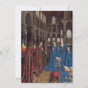 Convites Jan van Eyck - Apresentação