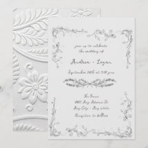 Jantar de Casamento Caprichoso