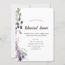 Jantar de Ensaio com Aquarela de Violeta Silvestre