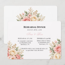 Jantar de Ensaios Blush Sage Champagne