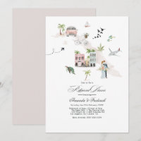 Jantar de Ensaios do Casamento em Cuba