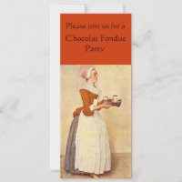 JANTO CHOCOLATE FONDUE