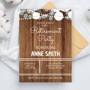 Convites Janto de Celebração do Partido da Reforma Bebidas 