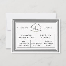 Convites Janto de ensaio católico em Bíblia-verso