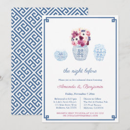 Convites Janto de ensaio das flores brancas magenta legante