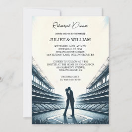 Convites Janto de Ensaio de Baile de Campo de Equipe