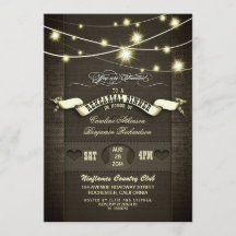 janto de ensaio de burlap & light rustic country