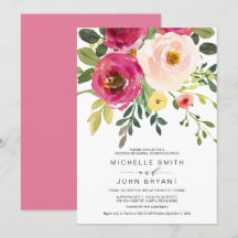 Janto de Ensaio de Casamento de Beleza Rosa, Blush
