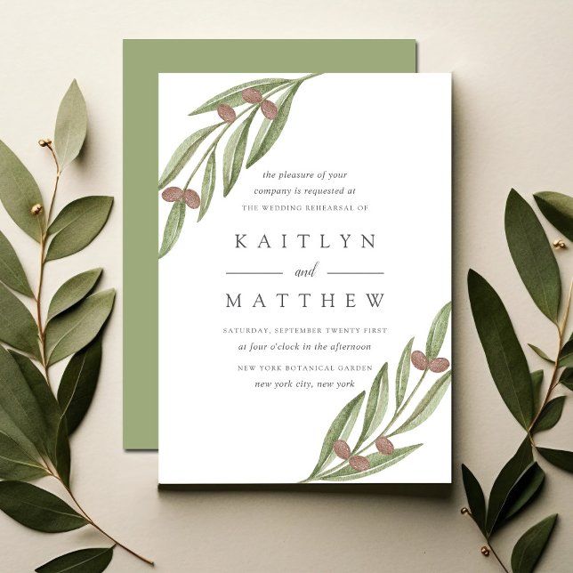 Convites Janto de Ensaio de Casamento de Branqueamento de O (Criador carregado)