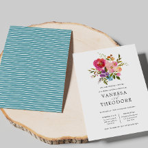 Janto de Ensaio de Casamento de Buquês primavera L