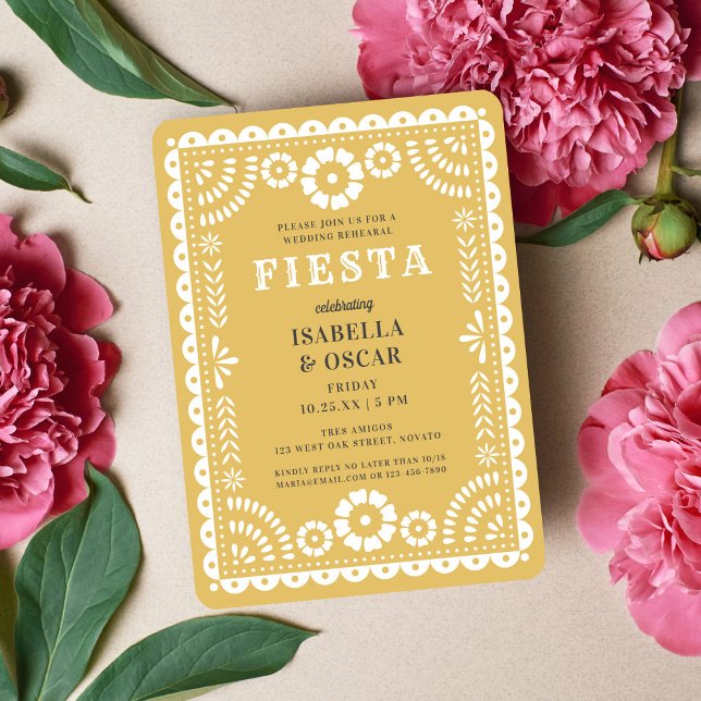 Convites Janto De Ensaio De Casamento De Papel Neutral Chic (Criador carregado)