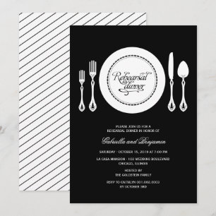 Convites Janto de Ensaio de Casamento do Local Elegante