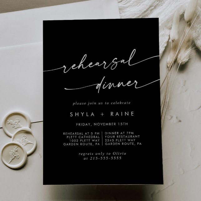 Convites Janto de Ensaio de Casamento EDITÁVEL Boho Chic CO (Criador carregado)