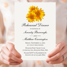 Janto de Ensaio de Casamento Floral Amarelo Sunflo