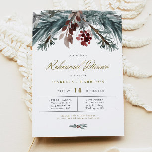 Convites JANTO de ensaio de Casamento no inverno de pinheir