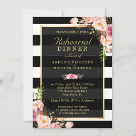 Convites Janto de Ensaio de Casamento Vintage Dourado Decor