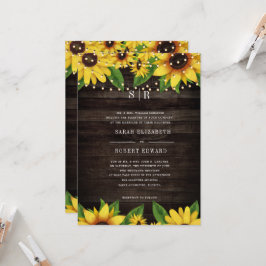 Convites Janto de ensaio de corda de madeira russa de giras