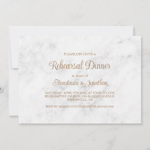 Convites  Janto de ensaio de Design de Script Dourado e Mar