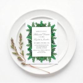 Convites Janto de ensaio de fotos das filiais da árvore de 