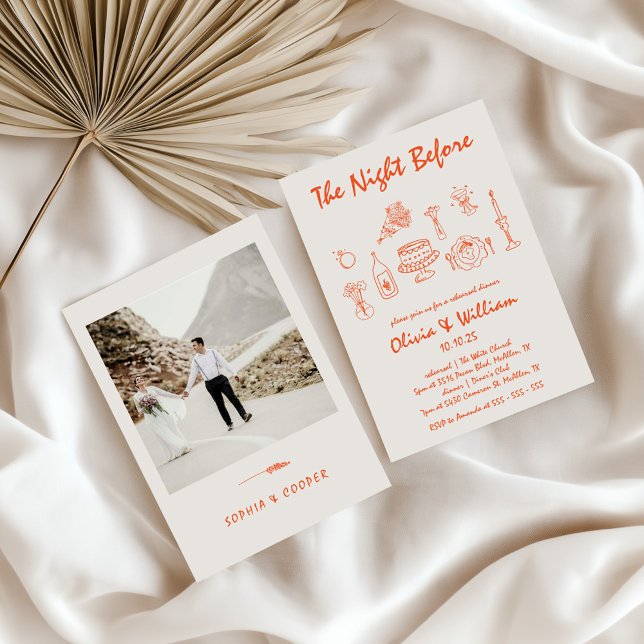 Convites Janto de Ensaio de La Dolce Vita (Criador carregado)