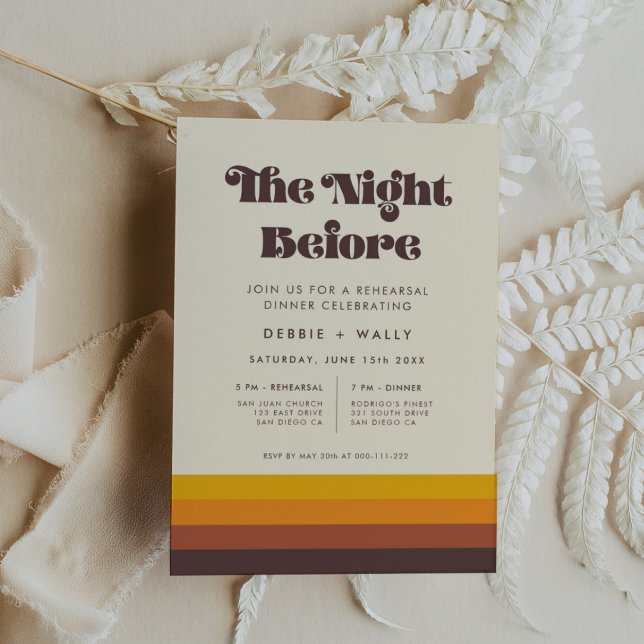 Convites Janto de ensaio de Meio século de safra retroativa (Criador carregado)