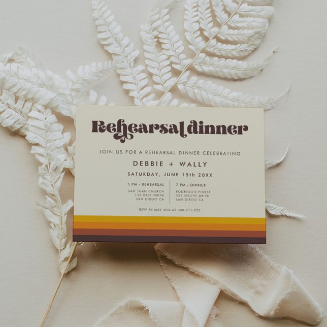 Convites Janto de ensaio de Meio século de safra retroativa (Criador carregado)