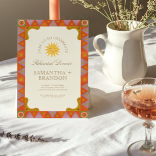 Convites Janto de Ensaio de Pessoas Celestiais Whimsical