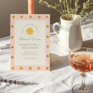 Convites Janto de Ensaio de Pessoas Celestiais Whimsical