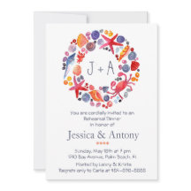 Janto de ensaio de praia em Wreath Sea Wreath, de 