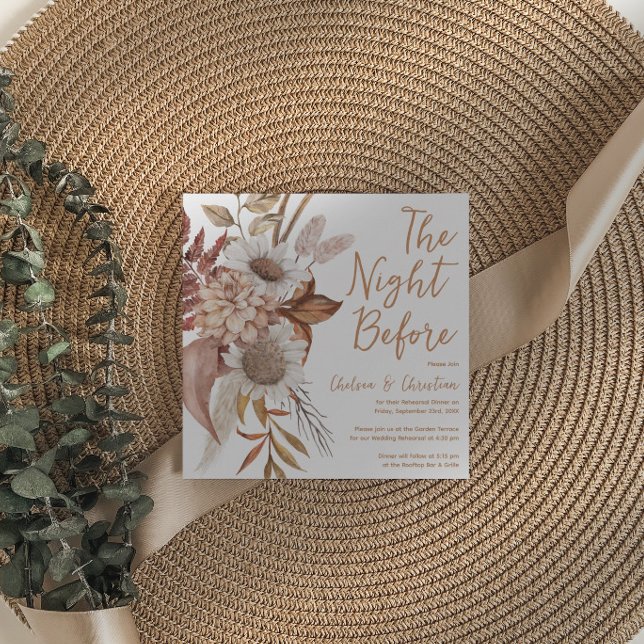 Convites Janto de ensaio de queda (Criador carregado)