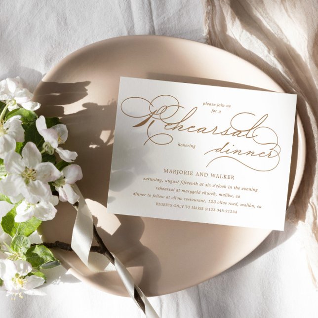 Convites Janto de ensaio do orçamento para tipografia luxuo (Criador carregado)