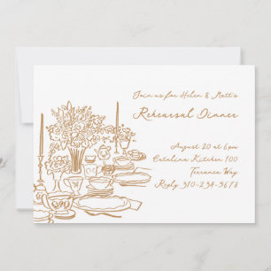 Convites Janto de ensaio do rabisco