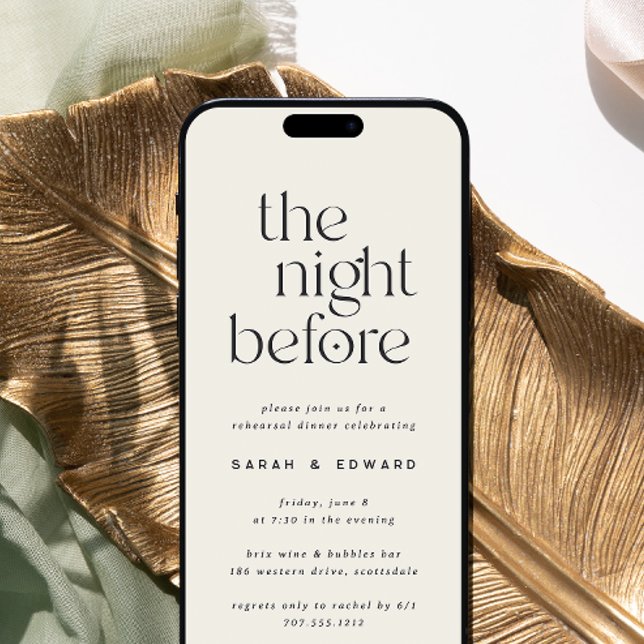 Convites Janto de ensaio minimalista digital (Optimized for digital sharing - choose Instant Download)