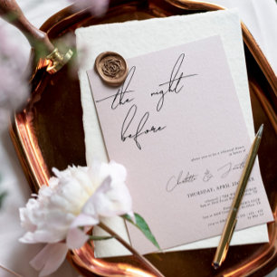 Convites Janto de ensaio preto-e-branco moderno