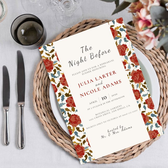 Convites Janto de Ensaio sobre o Caso Floral de Rosa Selvag (Criador carregado)