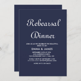 Convites Janto de Ensaios de Caligrafia Romântica em Marinh