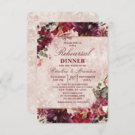 Convites Janto de Ensaios de Casamento de Alice no País das