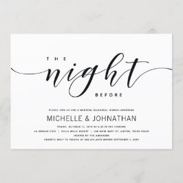 Convites Janto de Ensaios de Casamento Elegante Moderno Con