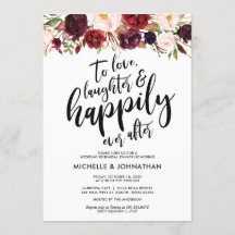 Janto de Ensaios de Casamento Floral da Borgonha C